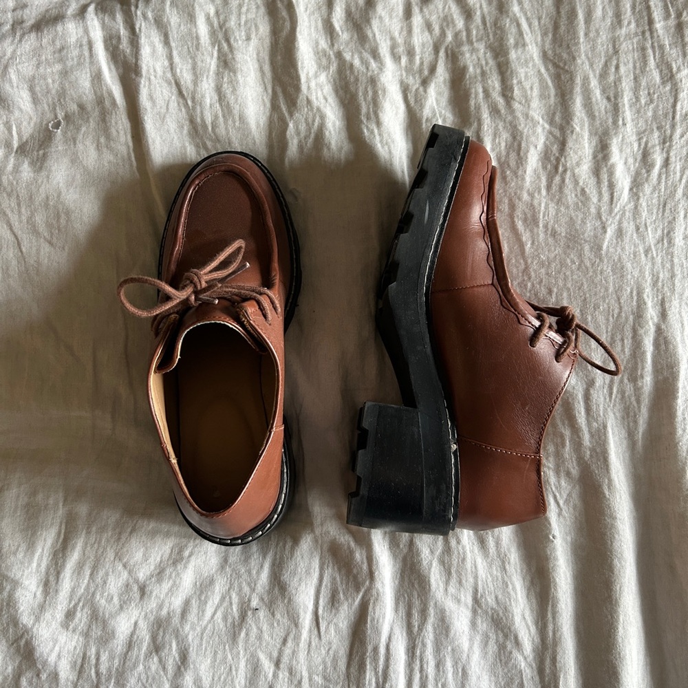Madewell Hempstead Boots